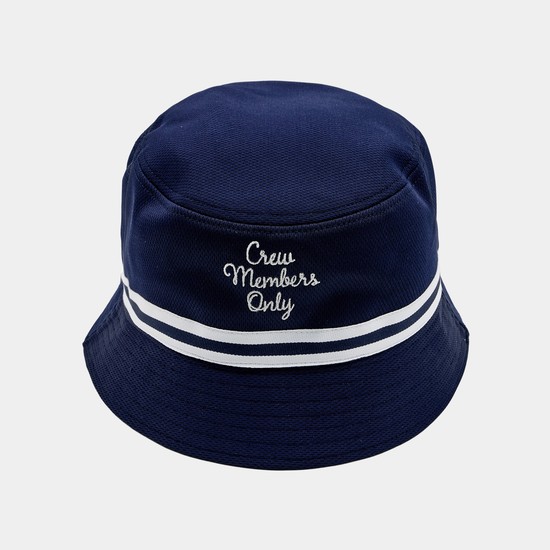 OFFICIAL LOGO BUCKET HAT