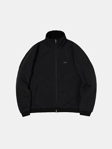 REVERSIBLE FLEECE JACKET-a