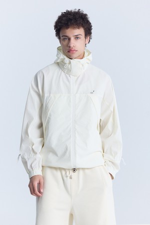 AIR VENT WIND JACKET_IVORY-a
