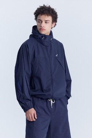 AIR VENT WIND JACKET_NAVY-a
