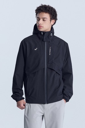 RAIN-TECH WIND JACKET_BLACK-a