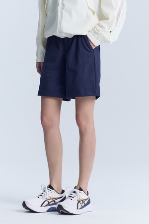 (W)AERO SHORTS_NAVY-a