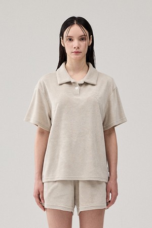 (W)ALLDAY TERRY SET UP_BEIGE-a