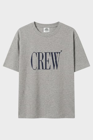 CREW ESSENTIAL TS_GREY-a