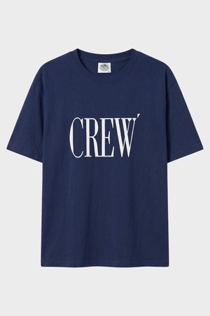 CREW ESSENTIAL TS_NAVY-a