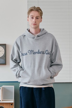 WIDE LOGO HOODIE M GRAY_GREY-a