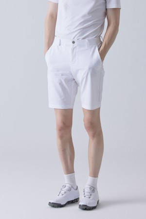 남성 여름 5부 슬랙스-WHITE_WHITE-a