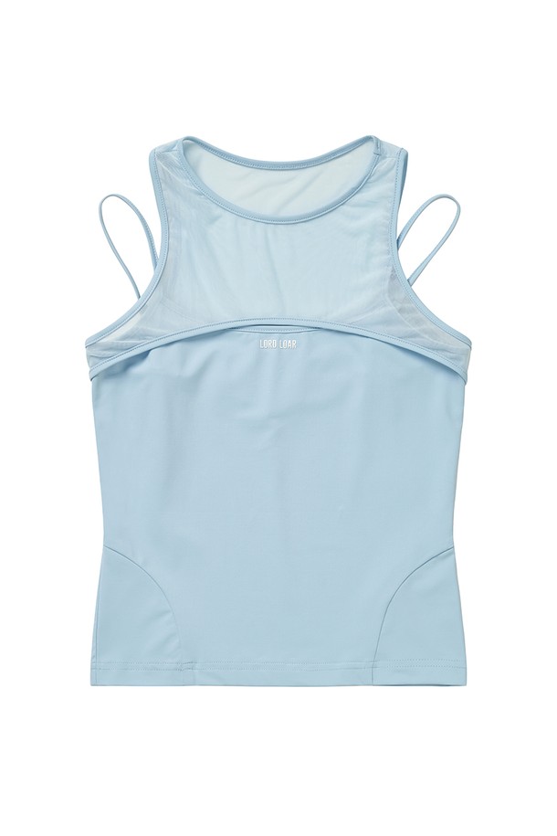 메쉬 컷아웃 나시 티셔츠 블루는 여성용 상의로, 여름철 스포티하고 미니멀한 스타일을 연출하기에 적합합니다. 시원한 블루 컬러에 얇은 두께감으로 통기성이 뛰어나며, 폴리에스터와 스판덱스 혼방 소재로 제작되어 부드러운 촉감과 뛰어난 신축성을 제공합니다. 슬림핏 라운드넥 디자인에 메쉬 디테일과 컷아웃 디자인이 더해져 유니크한 매력을 더합니다. 일상복이나 피트니스룩, 여름 바캉스룩으로 활용하기 좋습니다.
