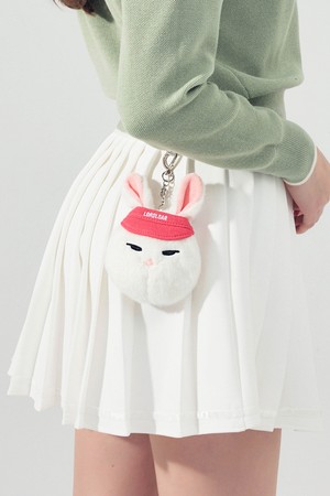 버디버니 볼파우치 WHITE