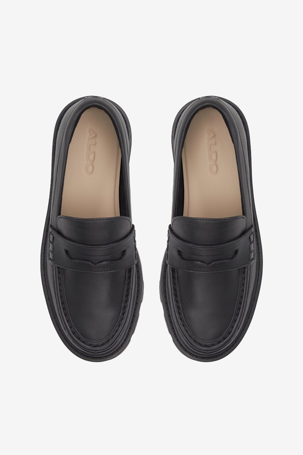 ALDO - 로퍼 - SOPRANO/001Black