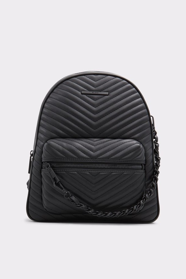 ALDO - 백팩 - MURIELLE/008Black/Black