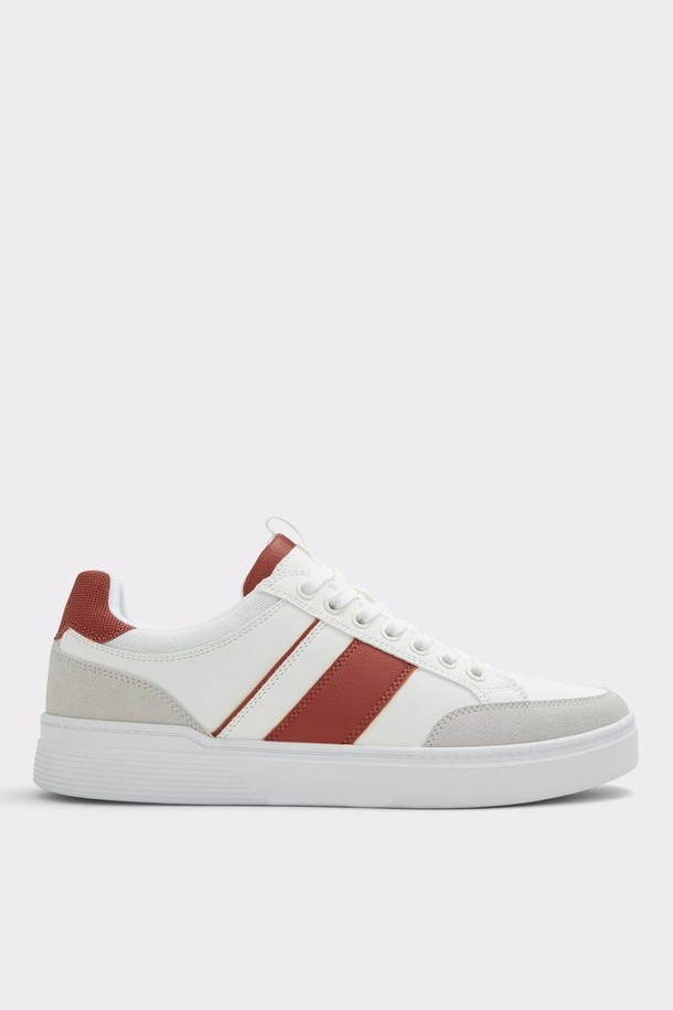 ALDO - 스니커즈 - ELIO/110OTHER WHITE