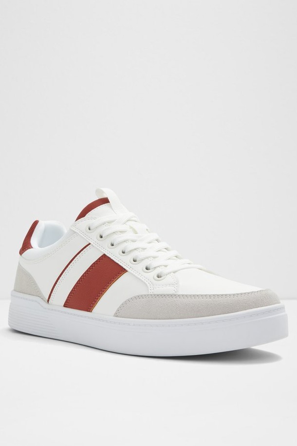 ALDO - 스니커즈 - ELIO/110OTHER WHITE