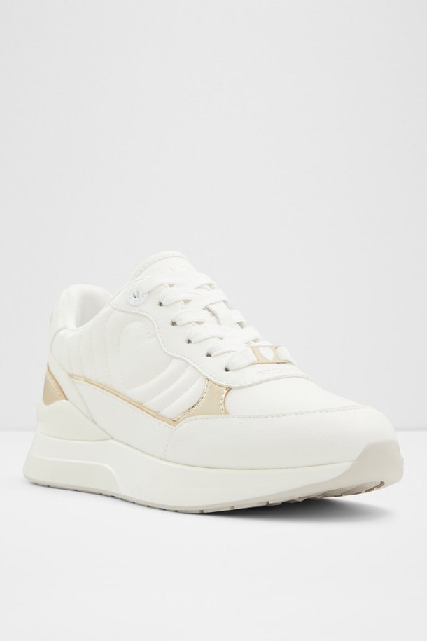 ALDO - 스니커즈 - LUCKIEE/110OTHER WHITE