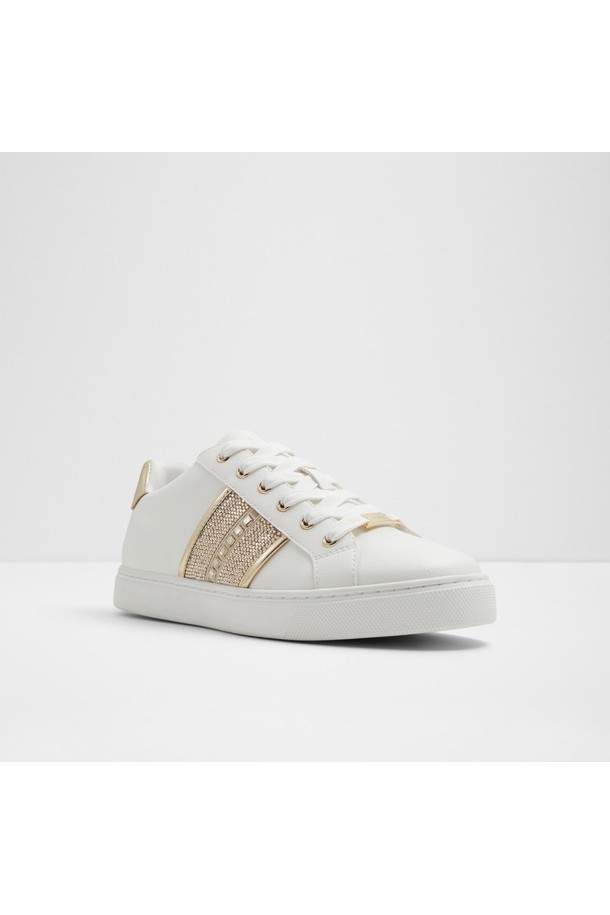 팔라찌 스니커즈 - 골드 ADA1S397FZ711는 여성스러운 캐주얼 스타일을 완성하는 데 적합한 신발입니다. 라운드 앞코에 낮은 굽, 플랫 타입으로 편안한 착용감을 제공하며, 봄, 여름, 가을 계절에 활용하기 좋습니다. 골드와 화이트 컬러 배색으로 산책룩, 미니멀 스타일 연출에 활용할 수 있으며, 합성가죽 소재로 제작되었습니다. 레이스업 방식으로 발을 안정적으로 감싸주며, 무지 디자인으로 다양한 의상에 매치하기 용이합니다.
