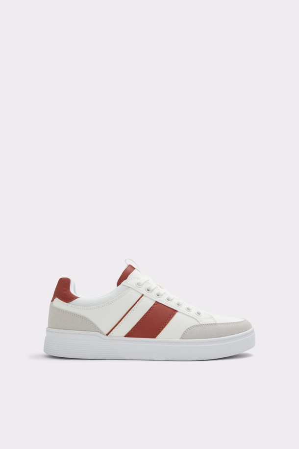 ALDO - 스니커즈 - ELIO/110OTHER WHITE