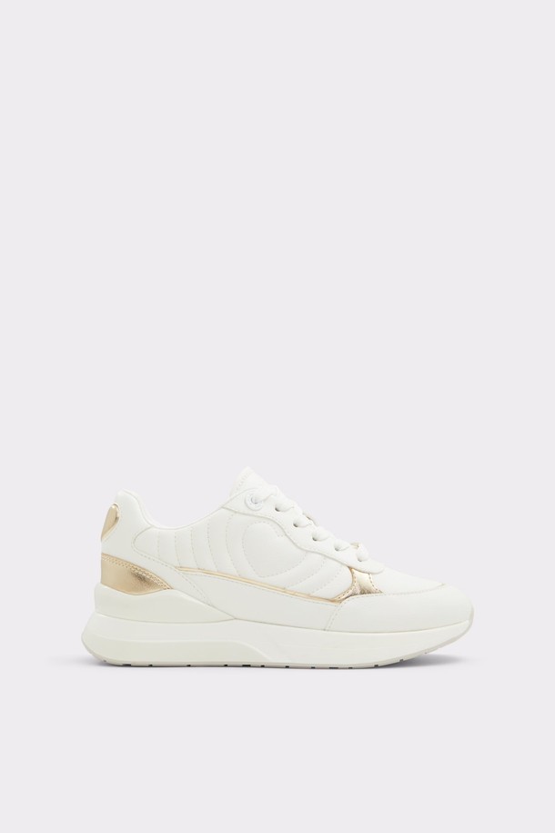 ALDO - 스니커즈 - LUCKIEE/110OTHER WHITE