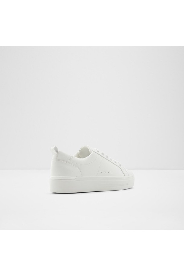 메도우 스니커즈 - 화이트 ADA1S179FZ100는 여성들을 위한 캐주얼 스니커즈입니다. 부드러운 가죽 소재로 제작되어 있으며, 라운드 앞코와 로우탑 디자인으로 편안한 착용감을 제공합니다. 플랫 굽과 레이스업 여밈으로 일상 및 산책룩에 잘 어울리며, 미니멀하고 클래식한 스타일을 연출합니다. 봄, 여름, 가을 계절에 활용 가능하며, 무지 디자인의 심플하고 베이직한 화이트 컬러 스니커즈입니다.
