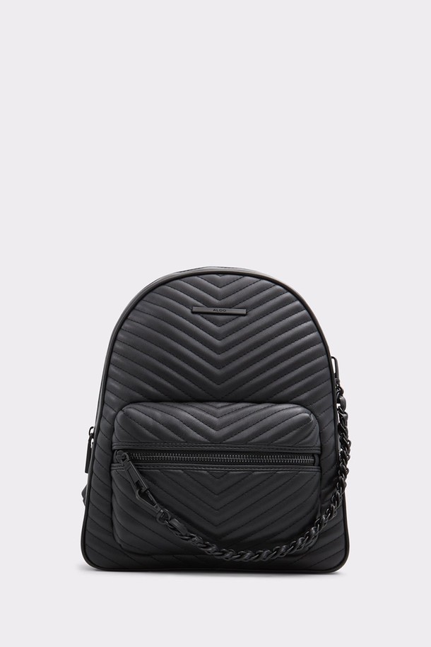 ALDO - 백팩 - MURIELLE/008Black/Black