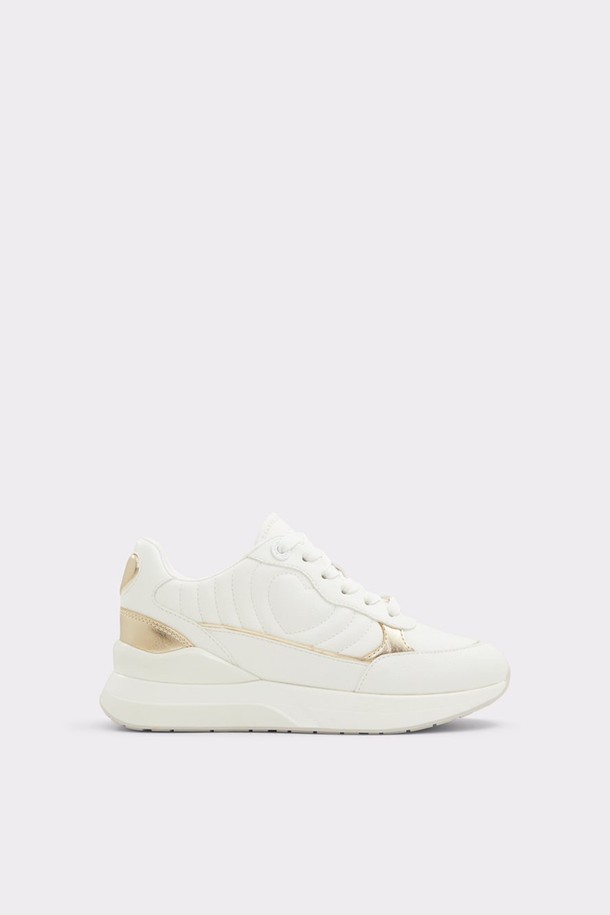 ALDO - 스니커즈 - LUCKIEE/110OTHER WHITE