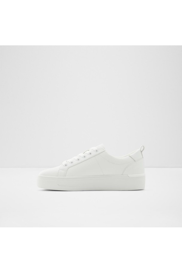 메도우 스니커즈 - 화이트 ADA1S179FZ100는 여성들을 위한 캐주얼 스니커즈입니다. 부드러운 가죽 소재로 제작되어 있으며, 라운드 앞코와 로우탑 디자인으로 편안한 착용감을 제공합니다. 플랫 굽과 레이스업 여밈으로 일상 및 산책룩에 잘 어울리며, 미니멀하고 클래식한 스타일을 연출합니다. 봄, 여름, 가을 계절에 활용 가능하며, 무지 디자인의 심플하고 베이직한 화이트 컬러 스니커즈입니다.
