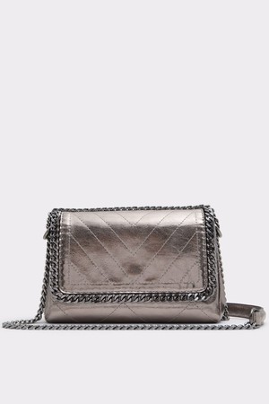 케일리 숄더 백 - 퓨터 ADB1H072HZ022