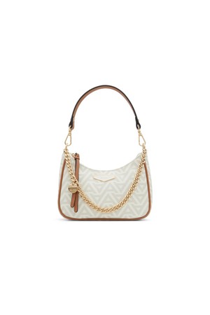 마리카 숄더 백 - 베이지 ADB1H094HZ280