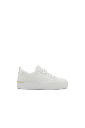 알도 애피어 스니커즈 - 화이트 ADZ1N013FZ100