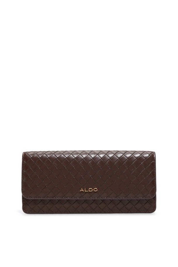 ALDO - 장지갑 - 알도 아그랄리 월렛 - 브라운 ADC1W222CZ200