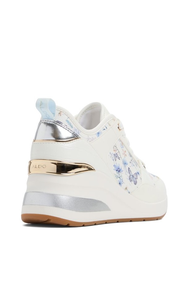 듀시 필로우워크 스니커즈 - 멀티 ADC1N063FZ978는 여성스러운 스타일을 연출하기 좋은 여성 운동화입니다. 화이트와 멀티 컬러 배색에 플라워 프린트 패턴이 더해져 캐주얼하면서도 걸리시한 분위기를 자아냅니다. 봄, 여름, 가을 계절에 활용하기 좋으며, 일상, 캐주얼 룩에 매치하기 좋습니다. 라운드 앞코와 끈형 디자인, 낮음 굽으로 편안한 착용감을 선사하며, 캔버스 소재로 제작되었습니다. 봄 소풍룩, 산책룩에 포인트 아이템으로 활용하여 미니멀하면서도 사랑스러운 스타일을 완성해보세요.
