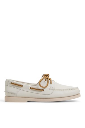 하버칙 필로우워크 플랫 - 화이트/본 ADC1F039FZ121