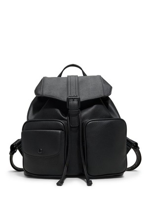 케검스 백팩 - 블랙 ADC1H215HZ001