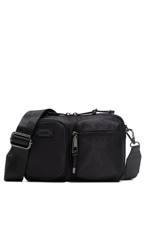 레헤리프 크로스바디 백 - 블랙/블랙 ADC1H224HZ008
