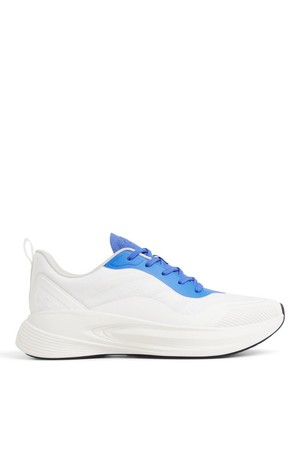 필로우스니커 스니커즈 - 화이트/블루 ADD2N027FZ107