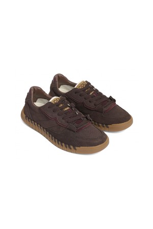 [WOMEN] 컬러스오브캘리포니아 타호에08 스웨이드 스니커즈 - 모카 CDW1004FFZMOK