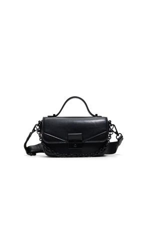 알도 미니엘레이라 크로스 바디 - 블랙 ADE1H067HZ008