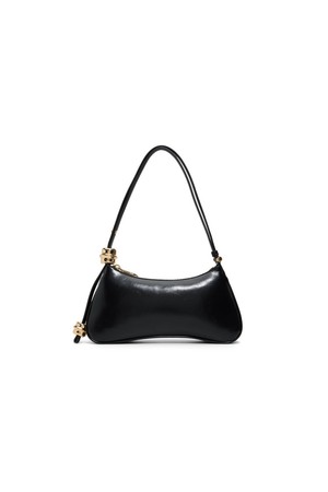 알도 아멜리 숄더 백 - 블랙 ADE1H083HZ001