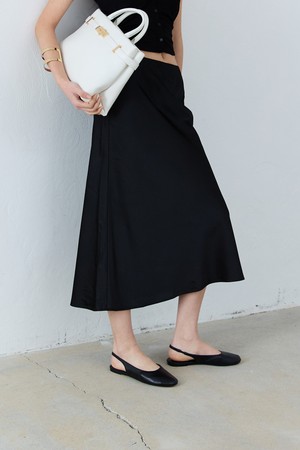 알도 드롭웨이브 플랫 슈즈 - 블랙 ADE1S039FZ001