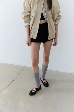 알도 아라베스크 메리 제인 - 블랙 ADE1N001FZ001