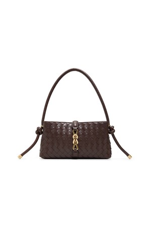 알도 후다 숄더 백 - 브라운 ADE1H087HZ200