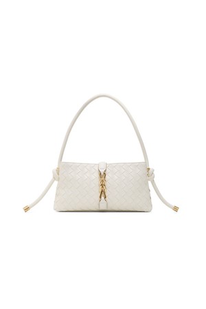 알도 후다 숄더 백 - 화이트 ADE1H087HZ100