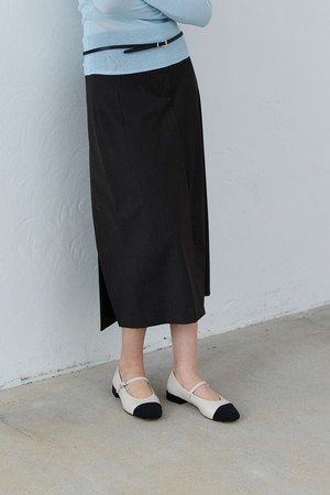 알도 하오이니아 펌프스 - 화이트 ADE1S026FZ110