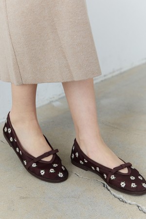 알도 아우라벨라 메리 제인 - 오픈 브라운 ADE1S002FZ241