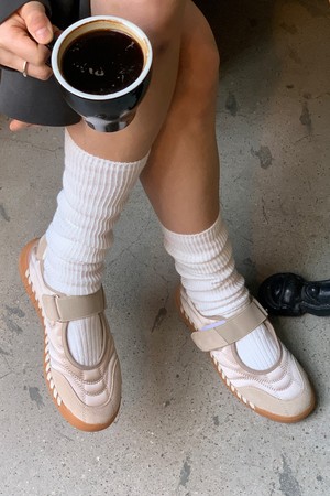 [WOMEN] 컬러스오브캘리포니아 타호에17 메리제인 스니커즈 - 토프 CFE1S102FZTAU