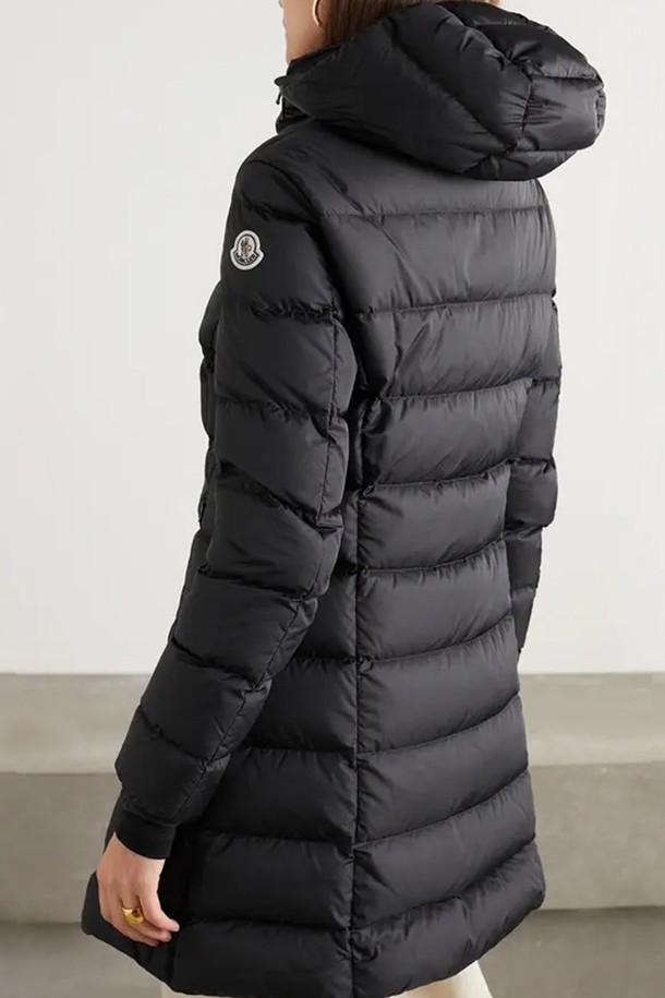 MONCLER - 패딩 - 몽클레어 기에 여성롱패딩 GIE