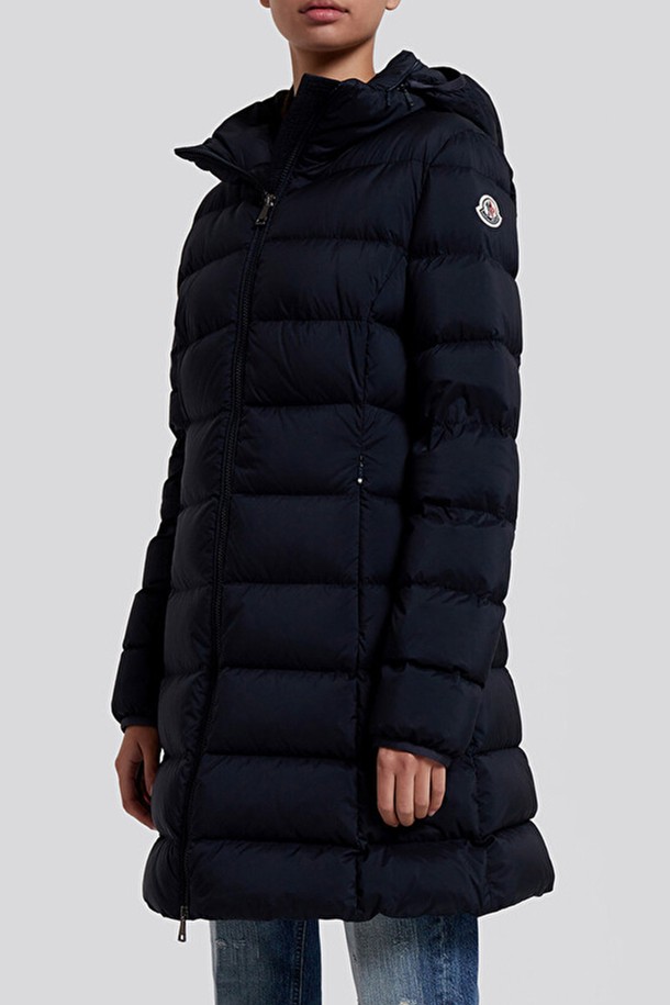 MONCLER - 패딩 - 몽클레어 기에 여성롱패딩 GIE