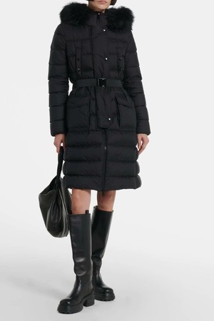 몽클레르 클로에 여성 롱패딩 KHLOE