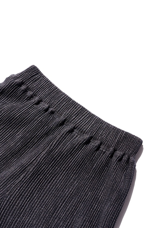 POEV - 트레이닝 팬츠/조거 - Hazy Pattern Leggings Pants - Charcoal