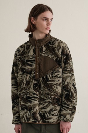 글레이셔 카모 플리스 (CAMO)