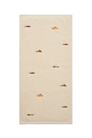 [힐리먼트 X TWB] 프리미엄 페이스 자수타올 (O/WHITE)_WHITE-a